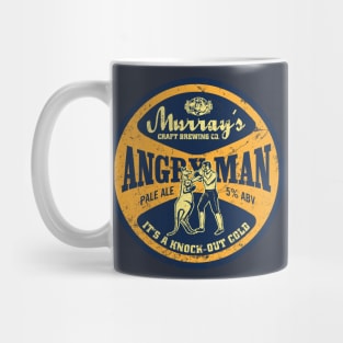 Angry Man Pale Ale Mug